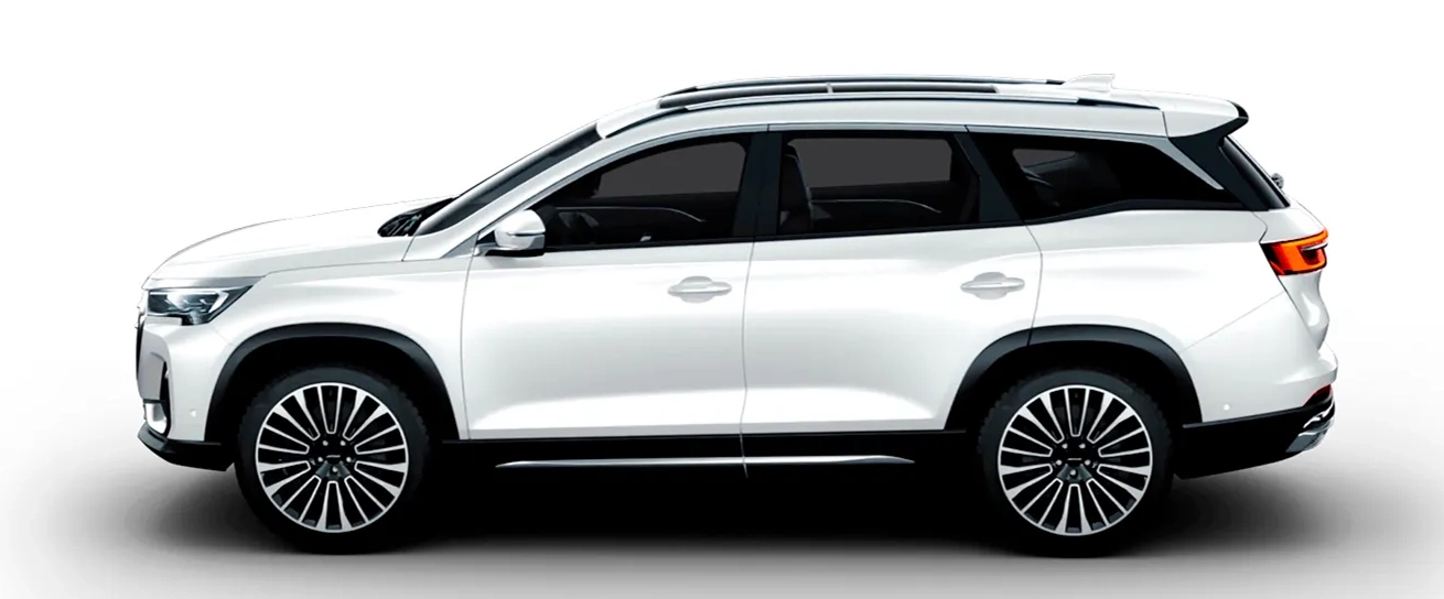 JETOUR X90 PLUS