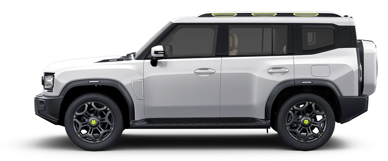 JETOUR T2