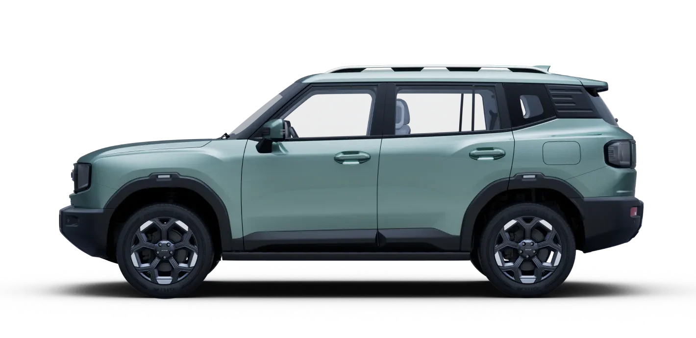 JETOUR Т1
