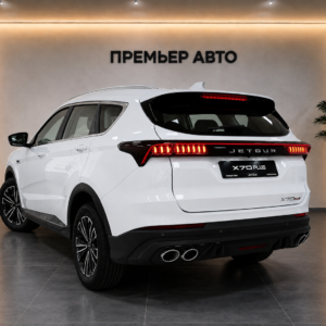 JETOUR в Смоленске