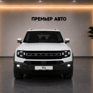 JETOUR в Смоленске