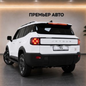 JETOUR в Смоленске