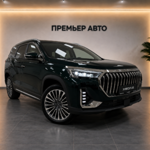JETOUR в Смоленске