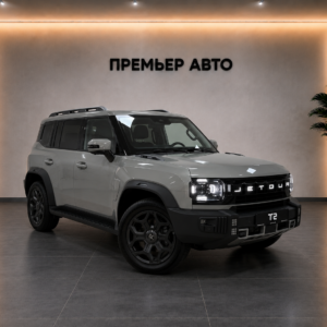 JETOUR в Смоленске