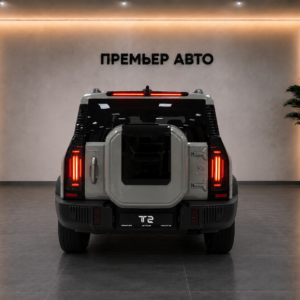 JETOUR в Смоленске