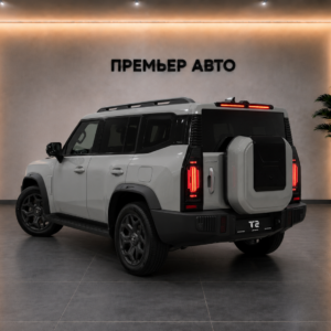 JETOUR в Смоленске