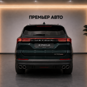 JETOUR в Смоленске