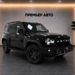 JETOUR в Смоленске