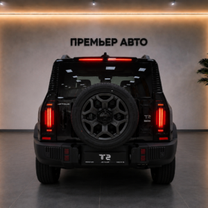 JETOUR в Смоленске