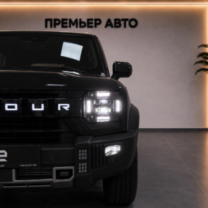 JETOUR в Смоленске